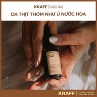 NƯỚC HOA KHÔ BACCARAT540 - GỖ THƠM, HOA PHƯƠNG ĐÔNG & LONG DIÊN HƯƠNG