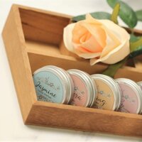 Nước Hoa Khô Dạng Sáp - Hương Tinh Dầu