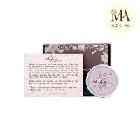 Nước Hoa Khô Dạng Sáp Mộc An- Ký Ức Mùi Hương Thiên Nhiên, Ngọt Ngào Thuần Khiết 15g - Hương Ly