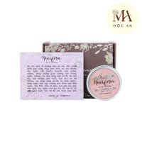 Nước Hoa Khô Dạng Sáp Mộc An- Ký Ức Mùi Hương Thiên Nhiên, Ngọt Ngào Thuần Khiết 15g - Hương Sen