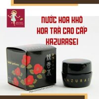 Nước hoa khô Kazurasei Nhật Bản , chứa tinh dầu hoa trà Tsubaki, hương thơm tinh tế và lôi cuốn