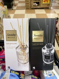 Nước Hoa Khuyếch Tán Thơm Phòng Sawaday Stick Nhật Bản