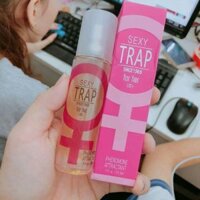 Nước Hoa Kích Thích Nam Nữ Mỹ Sexy Trap 29.5ml