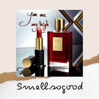 Nước hoa Kilian Rolling in Love 5ml/10ml - 𝐒𝐌𝐄𝐋𝐋 𝐒𝐎 𝐆𝐎𝐎𝐃 🥐