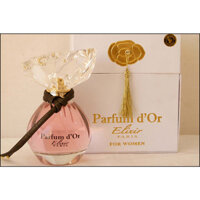 Nước Hoa Kristel Saint Martin Parfum D'or Elixir (100ml)