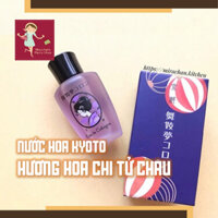 Nước hoa Kyoto hương hoa Chi Tử Châu (20ml)