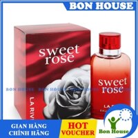 Nước hoa La Rive Sweet rose 90ml