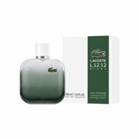 Nước Hoa Lacoste Chính hãng - Lacoste L.12.12. Blanc Eau Intense 100ml | JapanSport