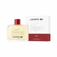 Nước Hoa Lacoste Chính hãng - Red Style In Play by Lacoste Eau De Toilette Spray 125ml | JapanSport