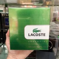 Nước hoa Lacoste Essential Pour Homme EDT 125ml