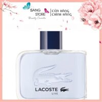 Nước hoa Lacoste Live Eau de Toilette 125ml