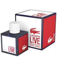 Nước hoa Lacoste Live LACOSTE 40 ml🕺🕺