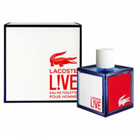 Nước hoa Lacoste Live Pour Homme