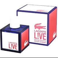 Nước hoa Lacoste Live