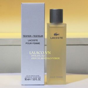 Nước hoa Lacoste Pour Femme 90ml