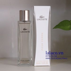 Nước hoa Lacoste Pour Femme 90ml