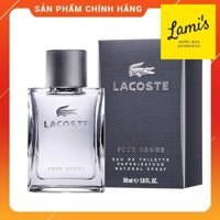 Nước hoa Lacoste Pour Homme [100 ml] [CHÍNH HÃNG]