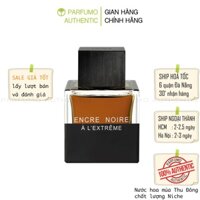 Nước hoa Lalique  Encre Noire Extreme - Nước hoa Designer chất lượng Niche [Cam Kết Chính Hãng]