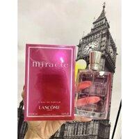 Nước hoa Lancom Miracle 100ml