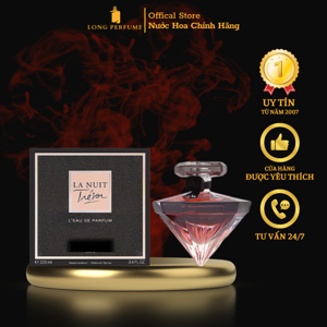 Nước hoa Lancome La Nuit 100ml (EDP)