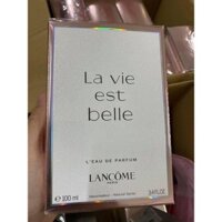 Nước hoa Lancome la vie est belle EDP 100ml