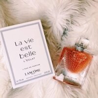 Nước Hoa Lancome la vie est belle l'eclat 75ml