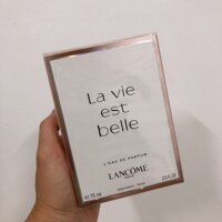 Nước Hoa Lancome La Vie Est Belle 75ml