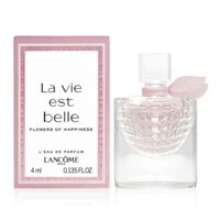 💸Nước hoa Lancome La vie Est Belle Flowers of happiness - 4ml (fullbox)