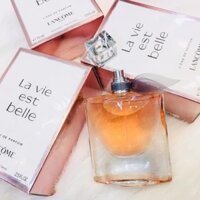 NƯỚC HOA LANCOME LA VIE EST BELLE 75ml