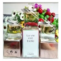 Nước Hoa Lancome La Vie Est Belle Mini - 4ml - Nữ Tính Sành Điệu Tươi Trẻ Ngọt Ngào.