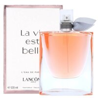 Nước hoa Lancôme La Vie Est Belle 100ml