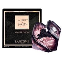 🌸NƯỚC HOA LANCOME LANUIT TRESOR EAU DE PARFUM 75ML - AUTH 1000%❤️✌🏻