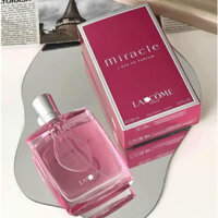 nước hoa LANCOME MIRACLE 30ml fullbox mùi hương hoa chủ đạo nữ tính và quyến rũ