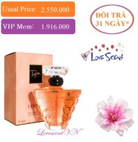 Nước hoa Lancome Tresor EDP 100ml - Đổi trả 31 ngày [bonus]