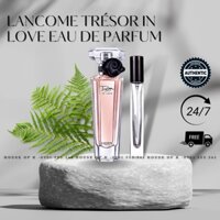 Nước hoa Lancome Trésor In Love Eau De Parfum Chai chiết 10ml