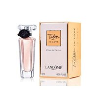 Nước hoa lancome trésor in love 5ml