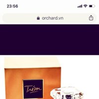 Nước hoa Lancôme Tresor L’eau De Parfum