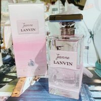 Nước hoa Lanvin Jeanne EDP - 100ml