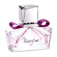 Nước Hoa Lanvin Marry Me 75ml eau de perfurm