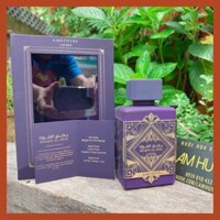 Nước Hoa LATTAFA BADE'E AL OUD AMETHYST 5ml - 10ml