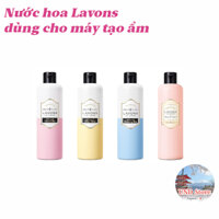 Nước hoa Lavons dùng cho máy tạo ẩm 300ml【Trực tiếp từ Nhật Bản】