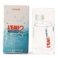 Nước hoa L'eau 2 Kenzo Pour Femme mini 5ml