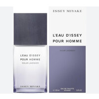 Nước hoa L'Eau d'Issey pour Homme Solar Lavender EDT