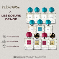 Nước Hoa Les Sceurs de Noé | Midnight Call, Call Me Iris, Noen Plash, Pear Addiction,... | Chiết 10ml