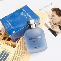 Nước hoa Light Blue Eau Intense for men