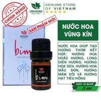 Nước hoa Linh Hương dung tích 5ml