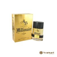 Nước Hoa Lomani Ab Spirit Nam 100ml, Millionaire Men, thơm lâu, Nam tính, sang trọng