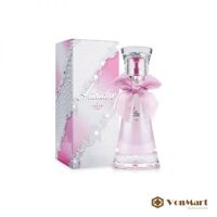 Nước hoa Lomani Attractive 100ml, nước hoa Nữ, cao cấp của Pháp, trẻ trung, gợi cảm