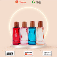 Nước hoa LONKOOM 50ml 4 màu lưu hương cực lâu dành cho nữ