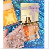 Nước hoa Lonkoom A Wish Kèm Hộp Quà Siêu Dễ Thương